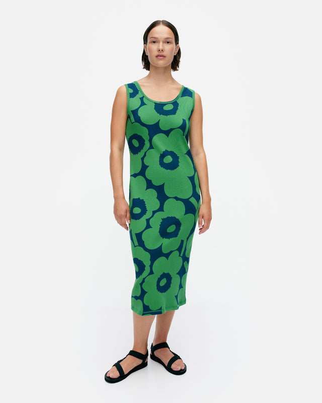 Sh Simpukka Unikko jersey dress - Marimekko VN