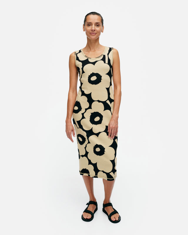 Sh Simpukka Unikko jersey dress - Marimekko VN