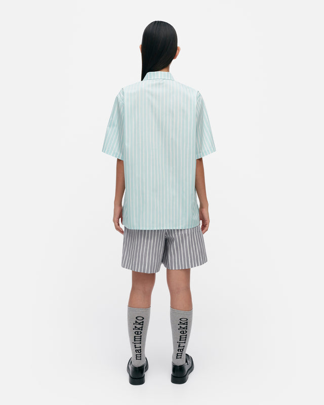 Jokapoika Shortsleeve cotton shirt