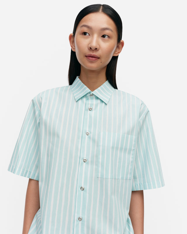 Jokapoika Shortsleeve cotton shirt