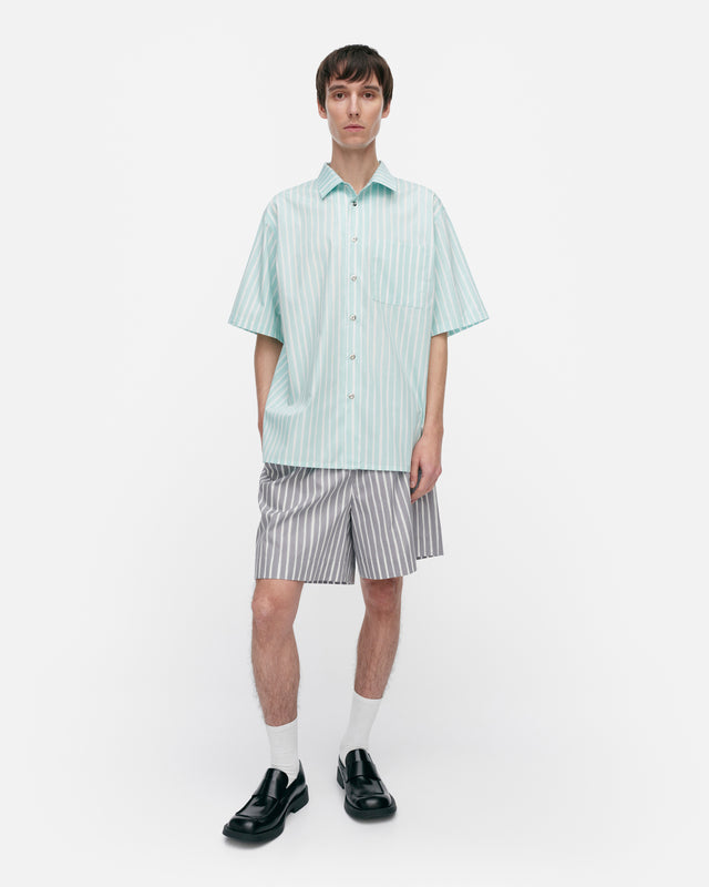 Jokapoika Shortsleeve cotton shirt