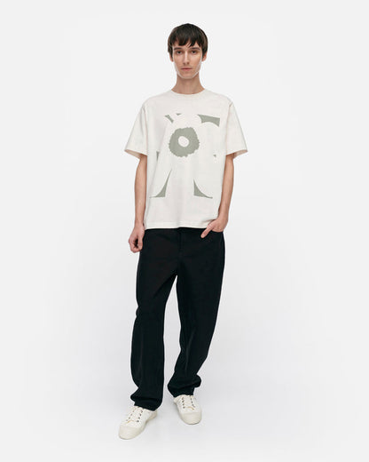 Embla Unikko Placement t-shirt