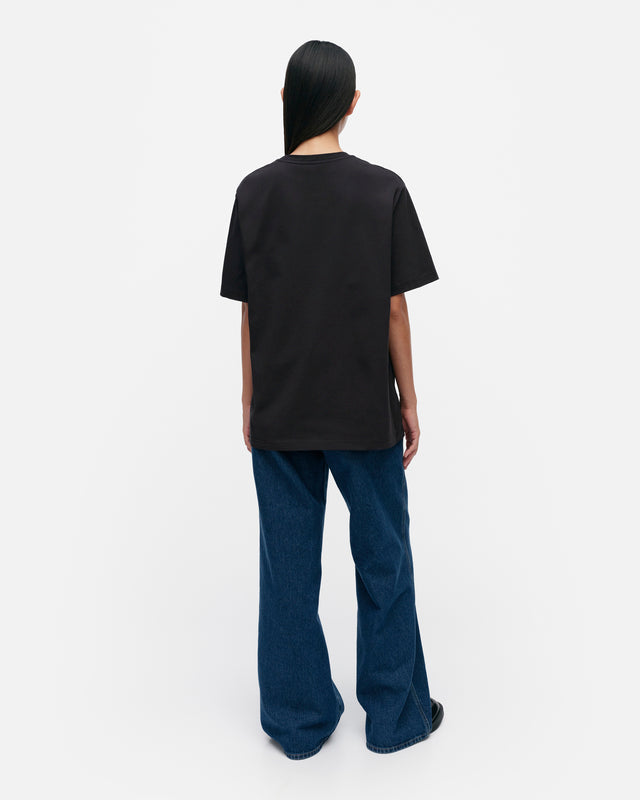 Embla Unikko Placement t-shirt