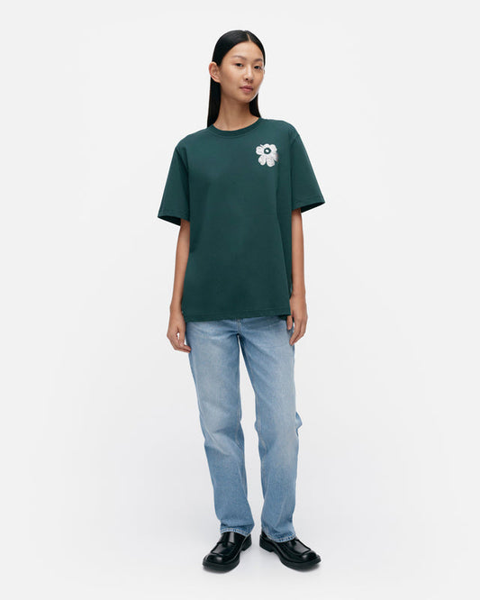 Embla Unikko Placement t-shirt