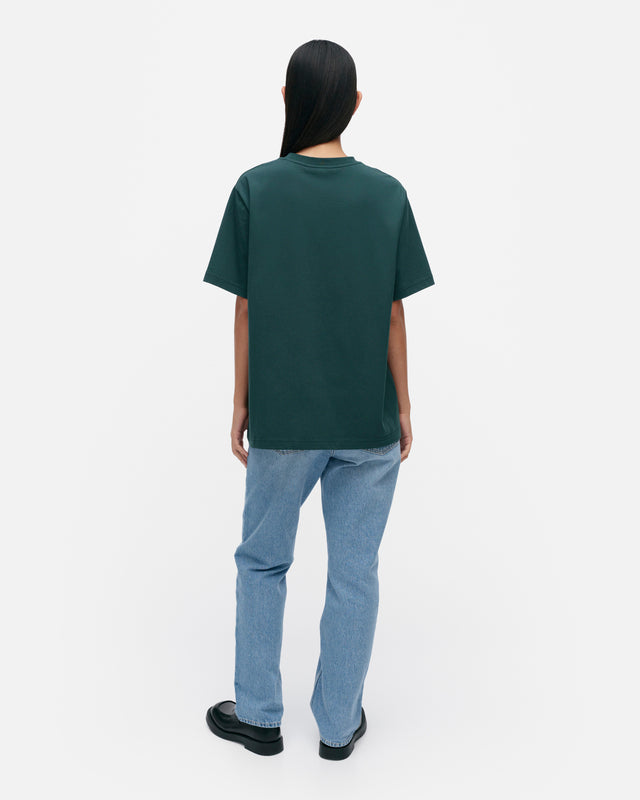 Embla Unikko Placement t-shirt