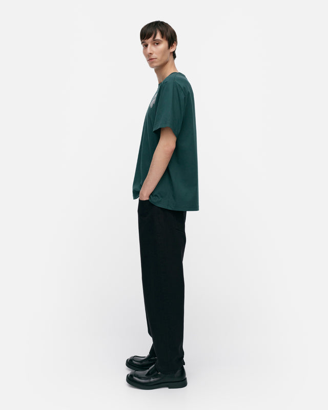 Embla Unikko Placement t-shirt