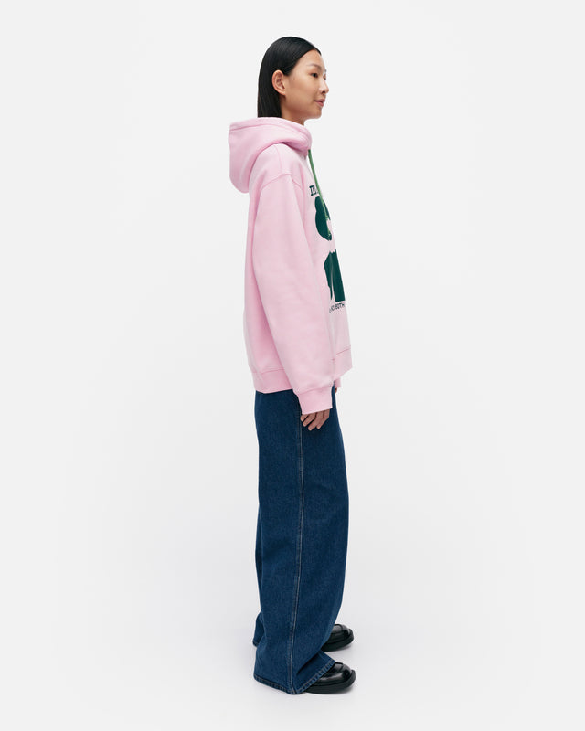 Luuppi Unikko Placement hoodie