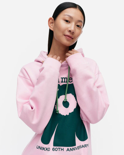 Luuppi Unikko Placement hoodie