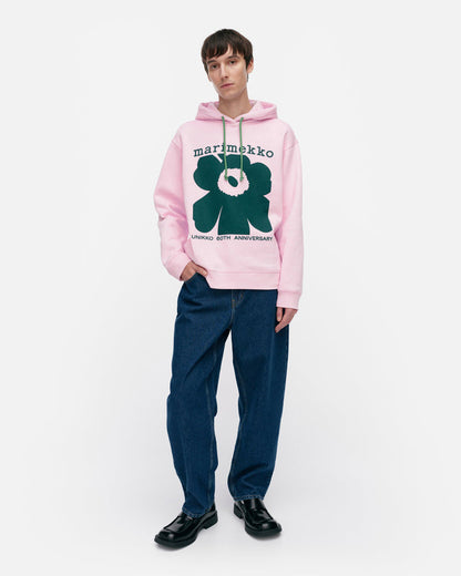 Luuppi Unikko Placement hoodie