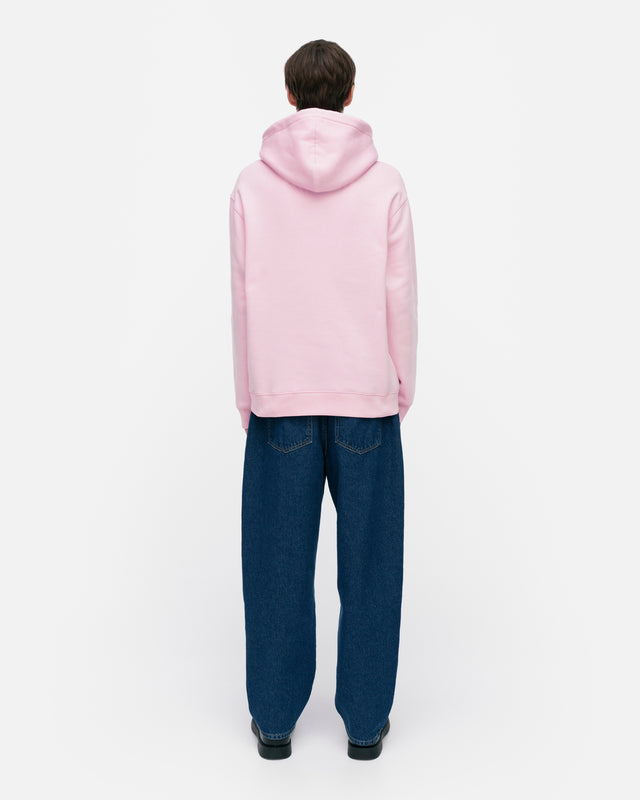 Luuppi Unikko Placement hoodie