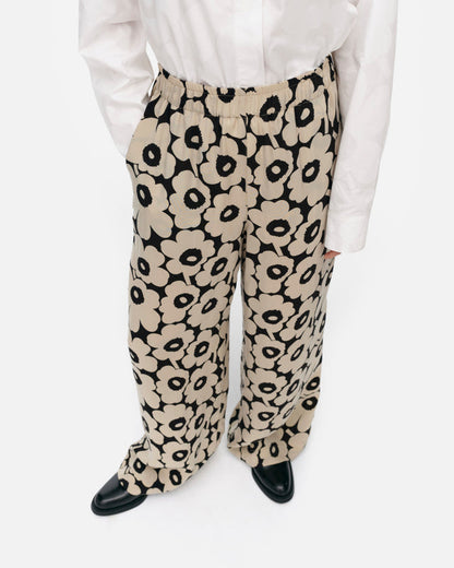 Sh Oanet Mini Unikko cupro trousers