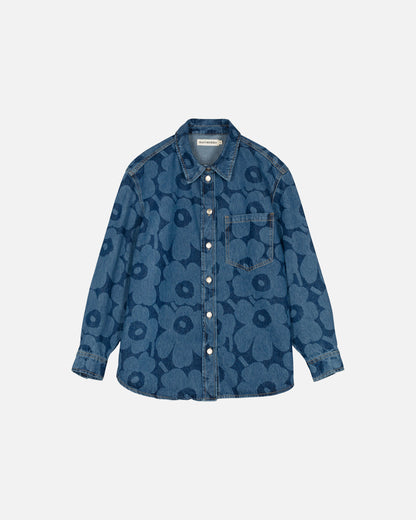 Maridenim Vaihe Unikko jean shirt