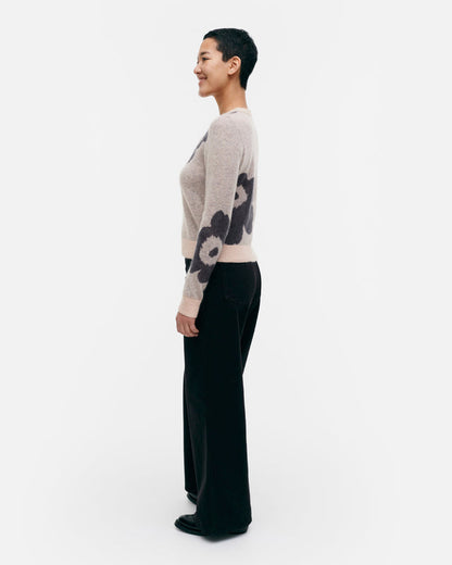 Tunnelma Unikko merino wool pullover