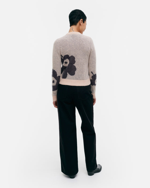 Tunnelma Unikko merino wool pullover