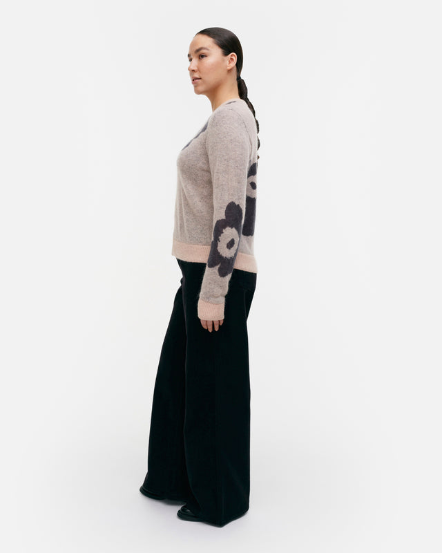 Tunnelma Unikko merino wool pullover