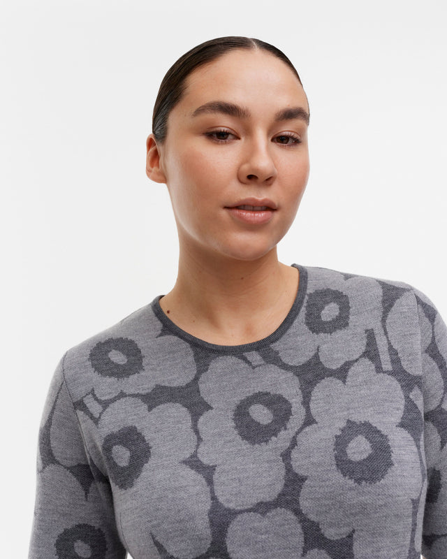 Kehys Unikko merino wool top