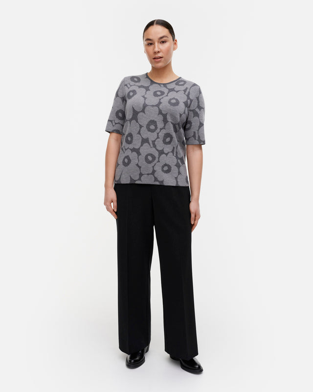 Kehys Unikko merino wool top