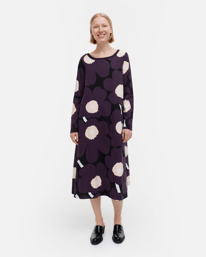 Vasta Unikko jersey dress