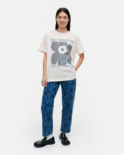 Kioski Vihne Unikko Placement t-shirt