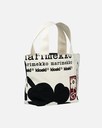 Kioski Nyytti Unikko Tribute bag