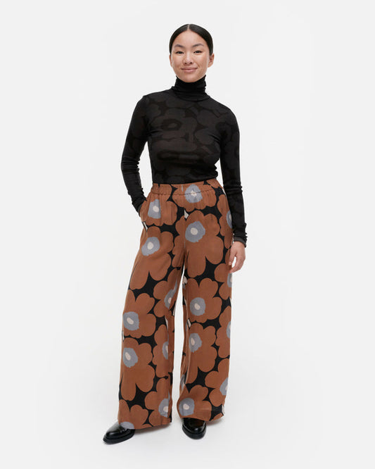 Sh Oanet Unikko cupro trousers