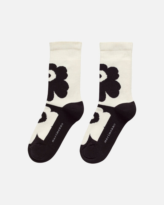 Kioski Pirtti Unikko socks