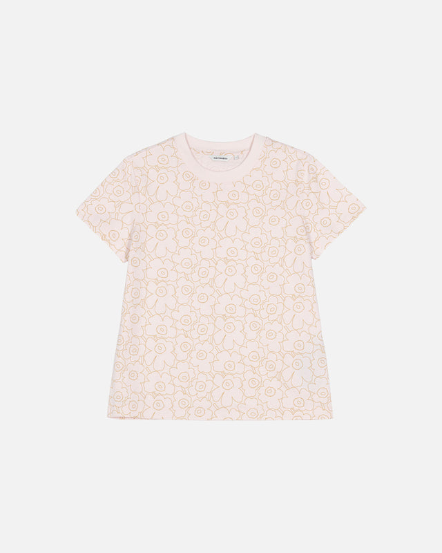 Heleys Piirto Unikko t-shirt