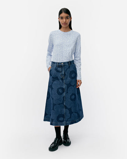 Maridenim Suoritus Unikko skirt