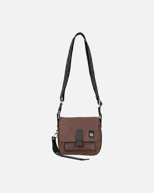 Mini Messenger Piirto Unikko shoulder bag