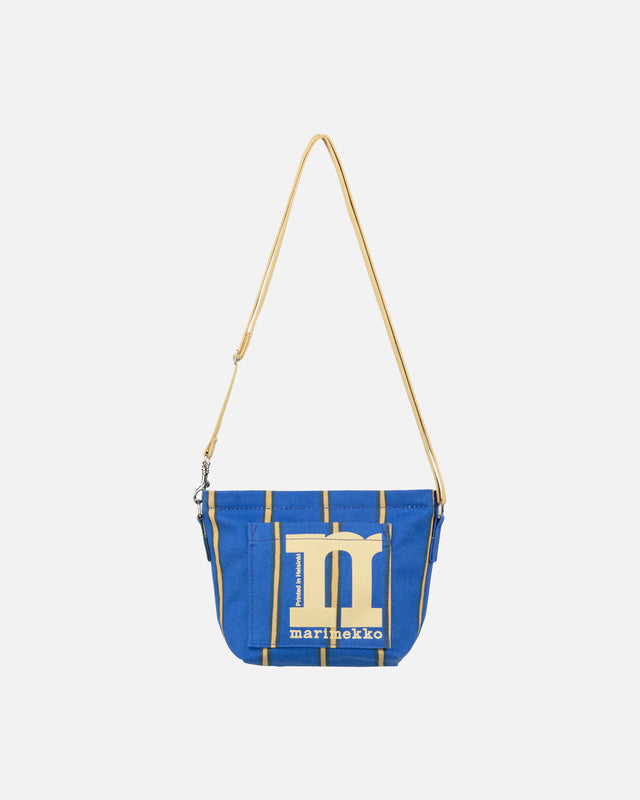 Mono Mini Crossbody Puhveli shoulder bag