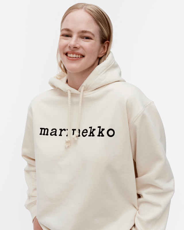 Termi Logo Placement hoodie