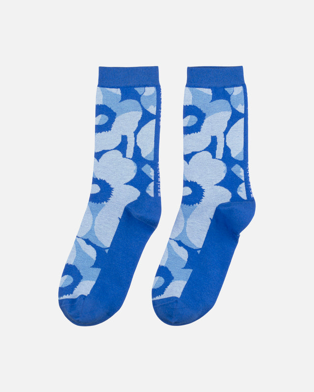 Linjaus Unikko socks