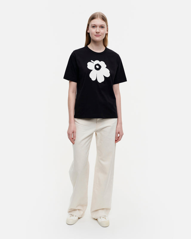 Erna Unikko Placement t-shirt