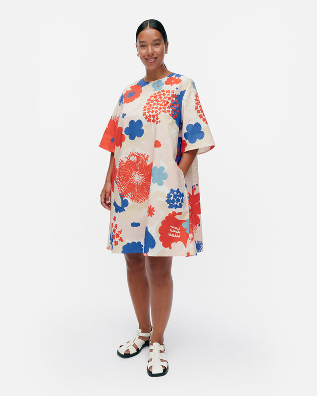 Kukkiva Suvikimppu dress - Marimekko VN