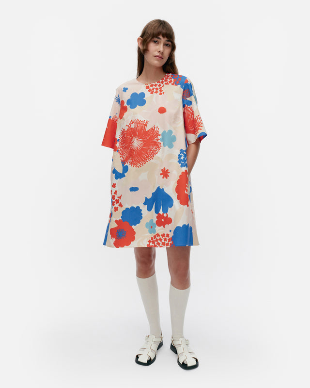 Kukkiva Suvikimppu dress - Marimekko VN