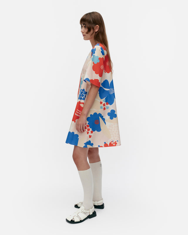 Kukkiva Suvikimppu dress - Marimekko VN