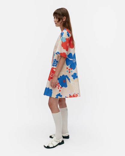 Kukkiva Suvikimppu dress - Marimekko VN