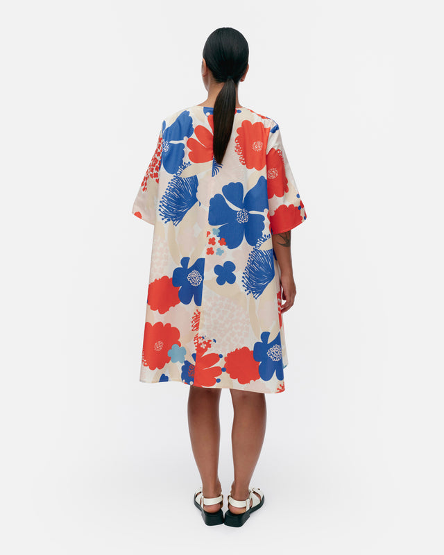 Kukkiva Suvikimppu dress - Marimekko VN