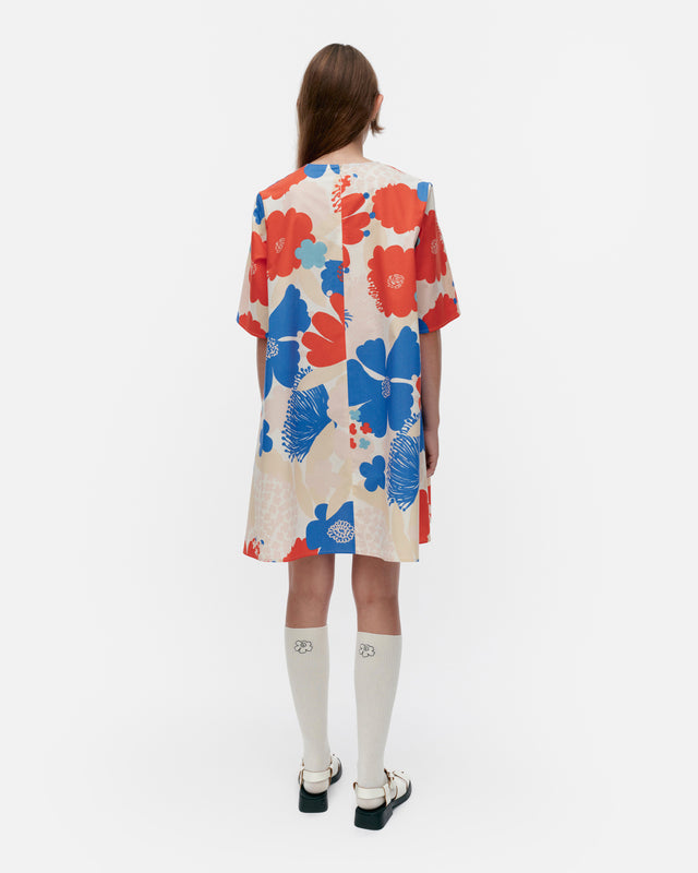 Kukkiva Suvikimppu dress - Marimekko VN