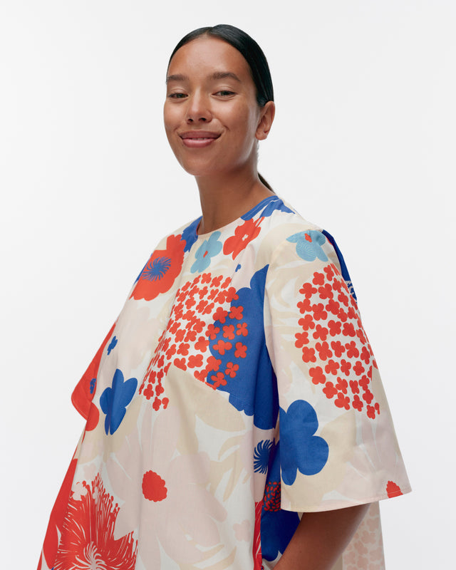 Kukkiva Suvikimppu dress - Marimekko VN