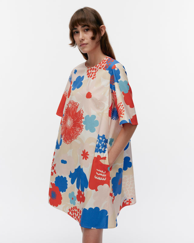 Kukkiva Suvikimppu dress - Marimekko VN