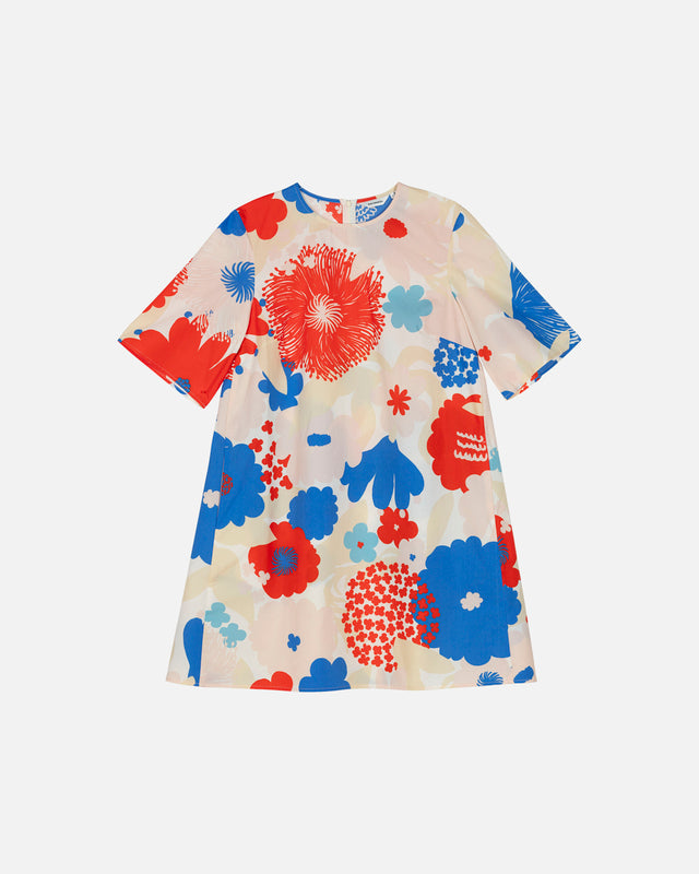 Kukkiva Suvikimppu dress - Marimekko VN