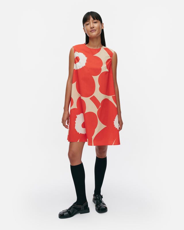 Palatsi Unikko dress - Marimekko VN