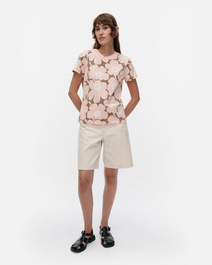 Heleys Unikko t-shirt - Marimekko VN