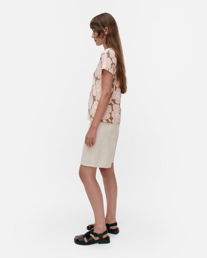 Heleys Unikko t-shirt - Marimekko VN