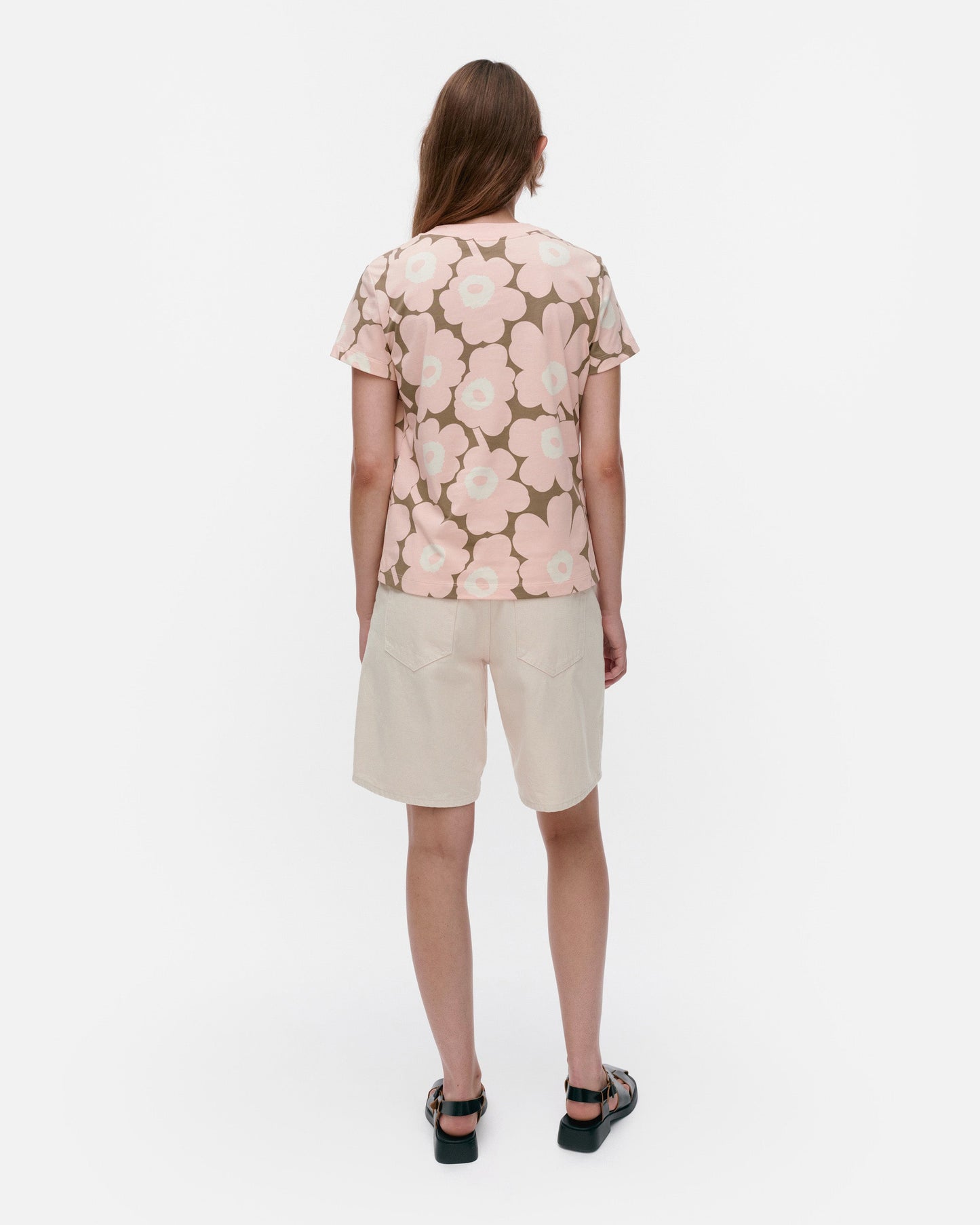 Heleys Unikko t-shirt - Marimekko VN