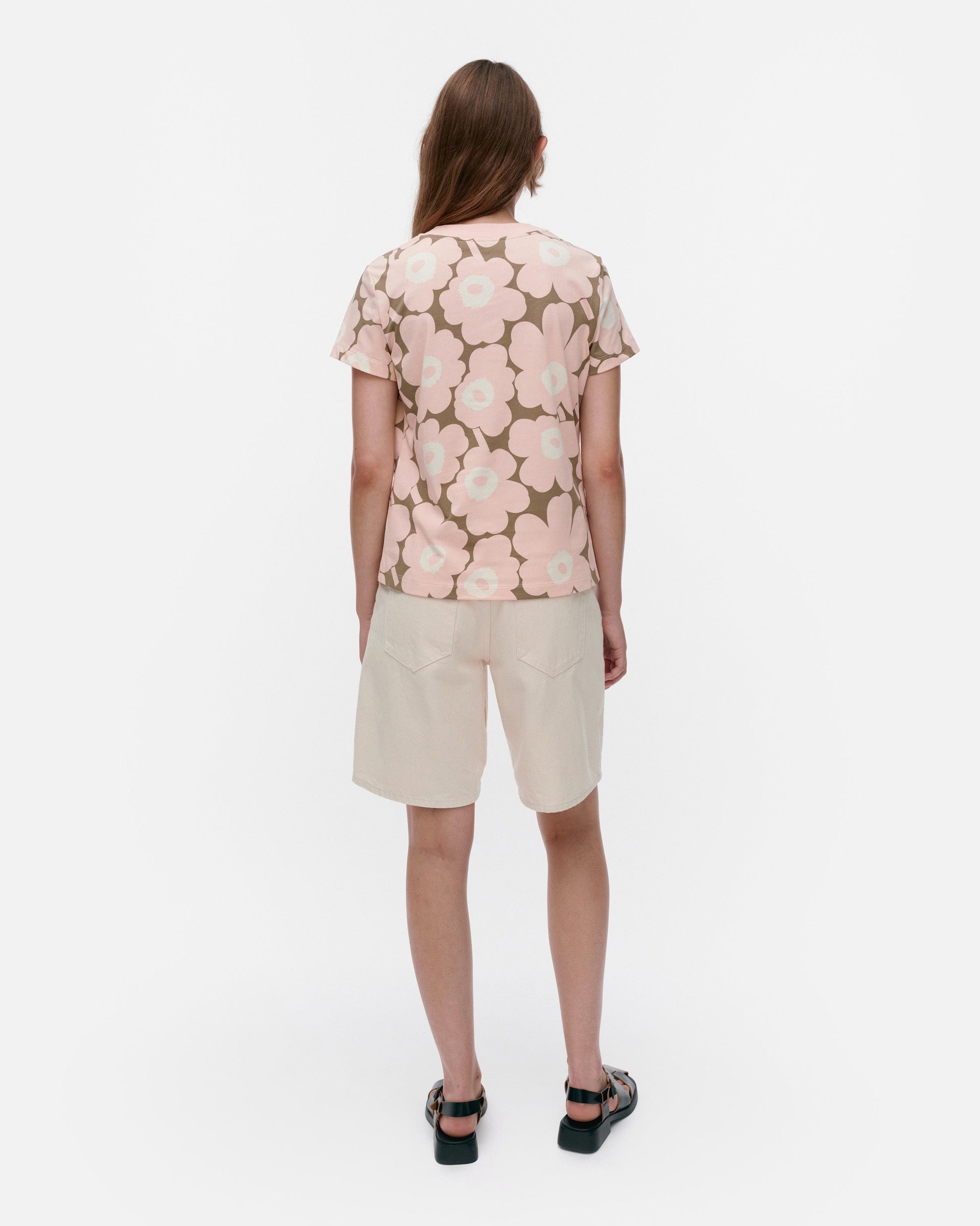 Heleys Unikko t-shirt - Marimekko VN