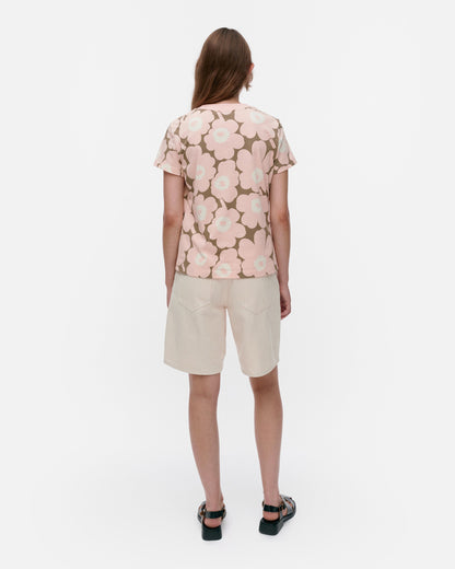 Heleys Unikko t-shirt - Marimekko VN