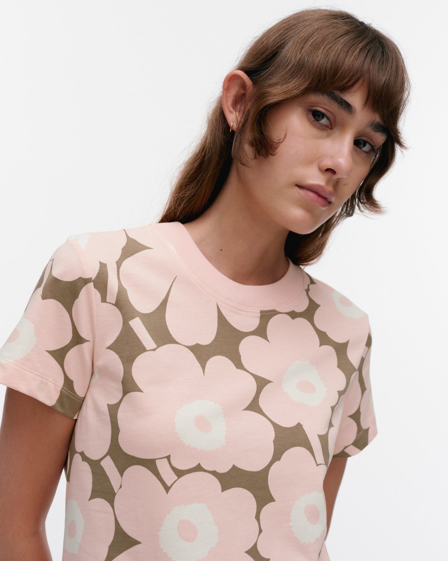 Heleys Unikko t-shirt - Marimekko VN