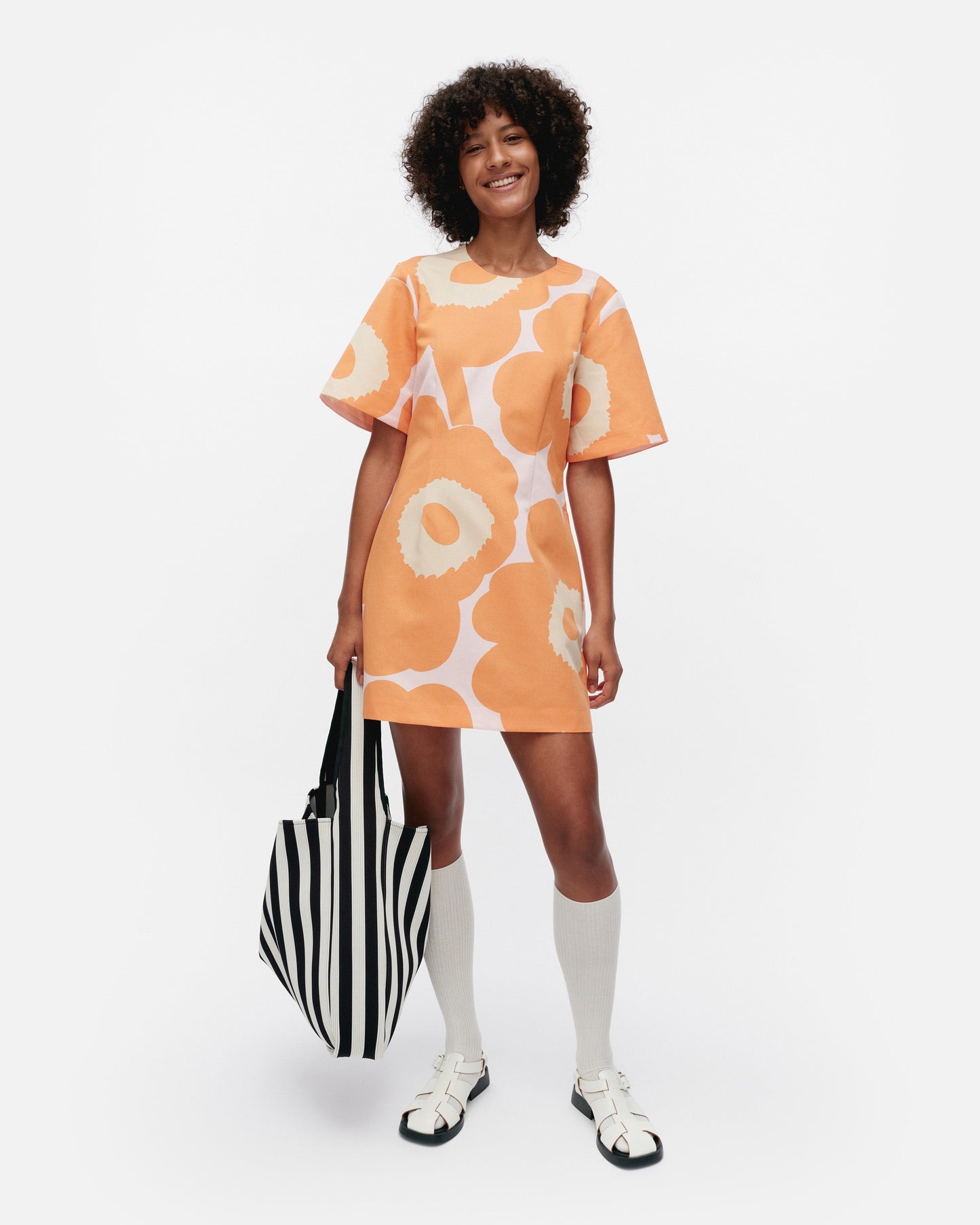 Pehmeys Unikko dress - Marimekko VN